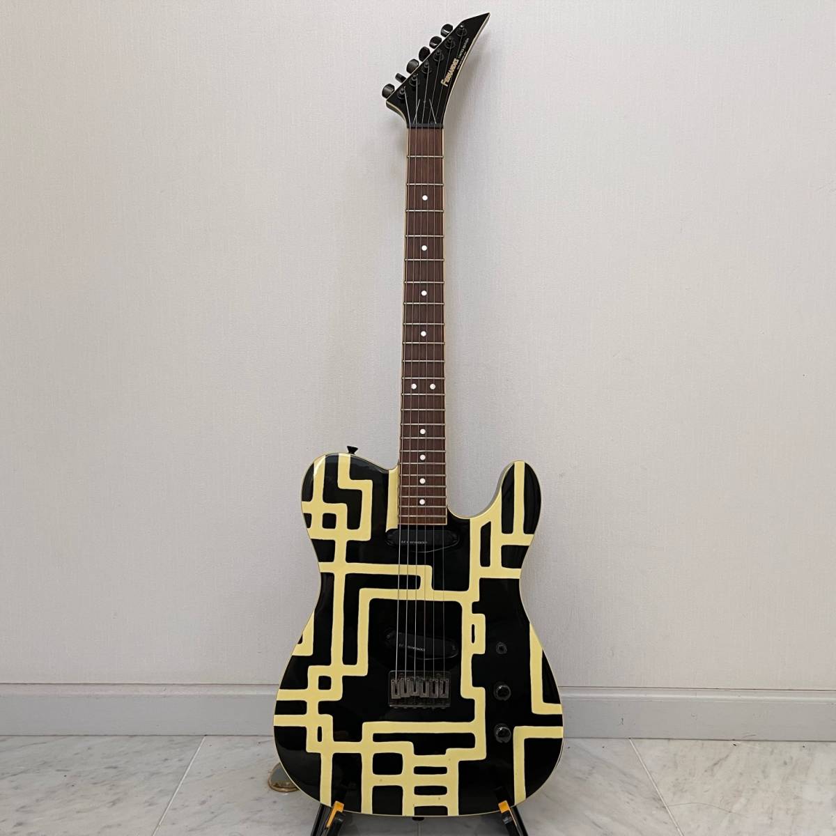 FERNANDES - フェルナンデス TE-95HT 布袋寅泰モデル 布袋寅泰 TEJ-45