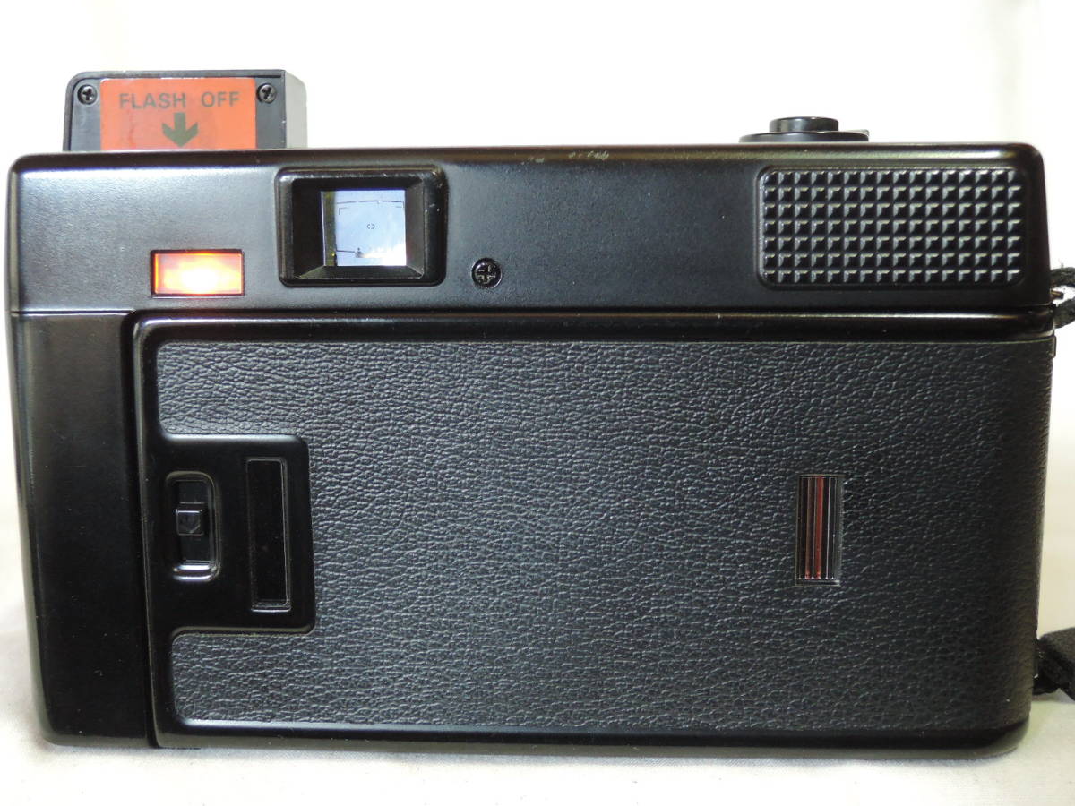 外観＆動作良好 ニコン／Nikon L35 AF (単焦点レンズ 35mm f2.8
