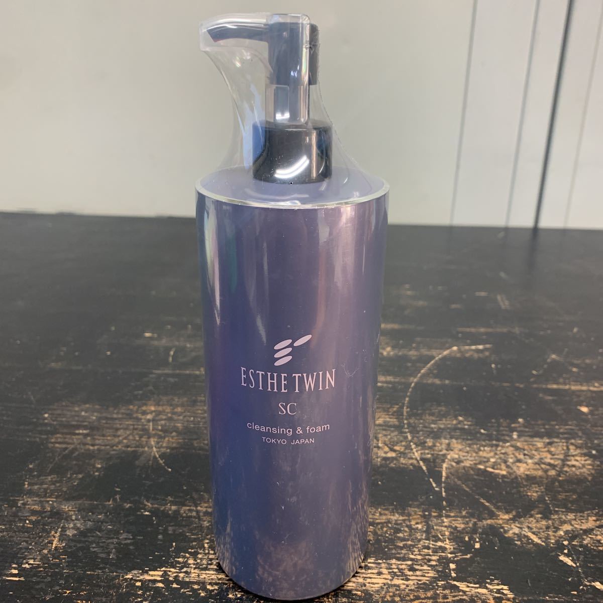 ☆未開封☆エステツイン SE クレンジング&フォーム 500ml Amazon
