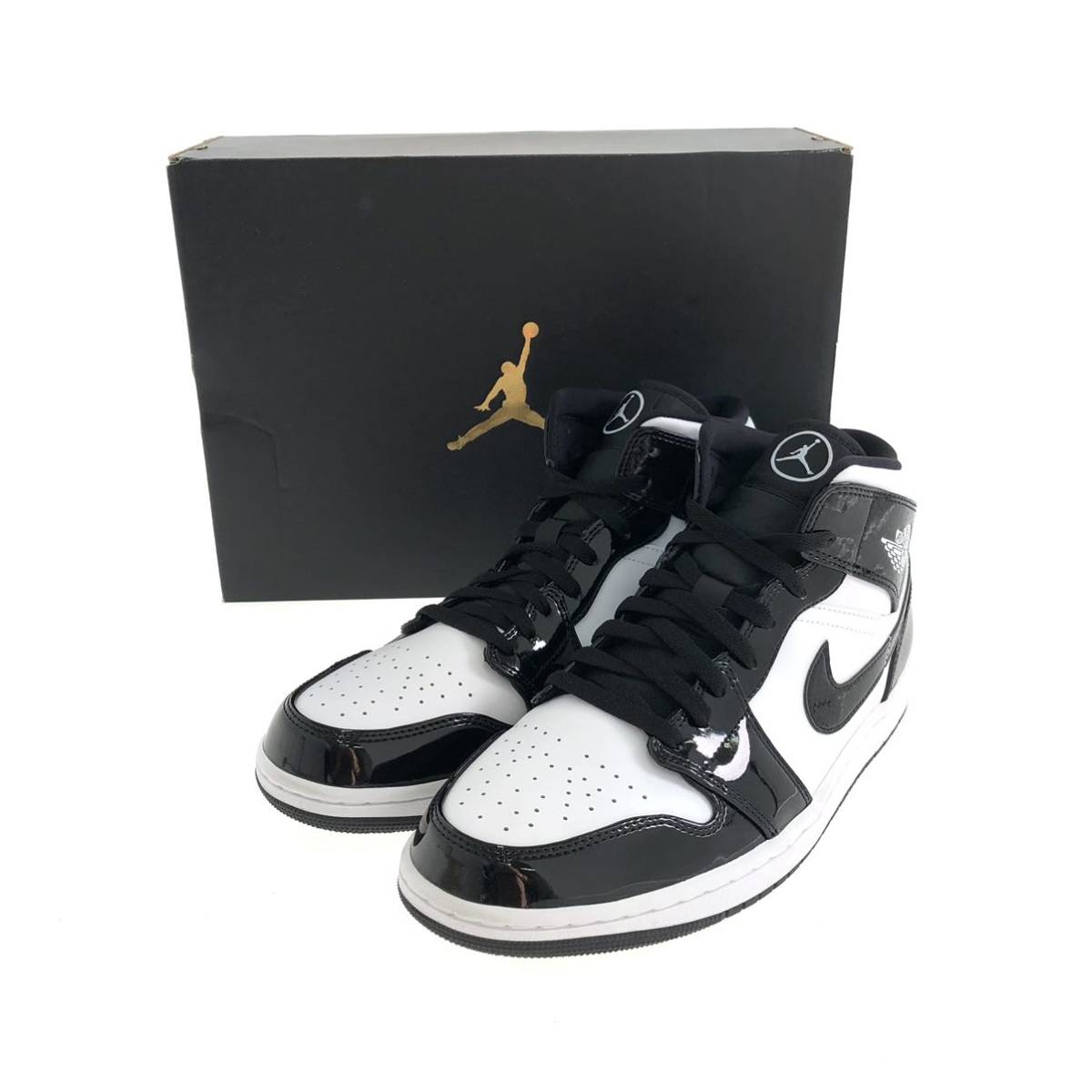 k18《試着程度》NIKE AIR JORDAN ナイキ エアジョーダン MID SE ALL 