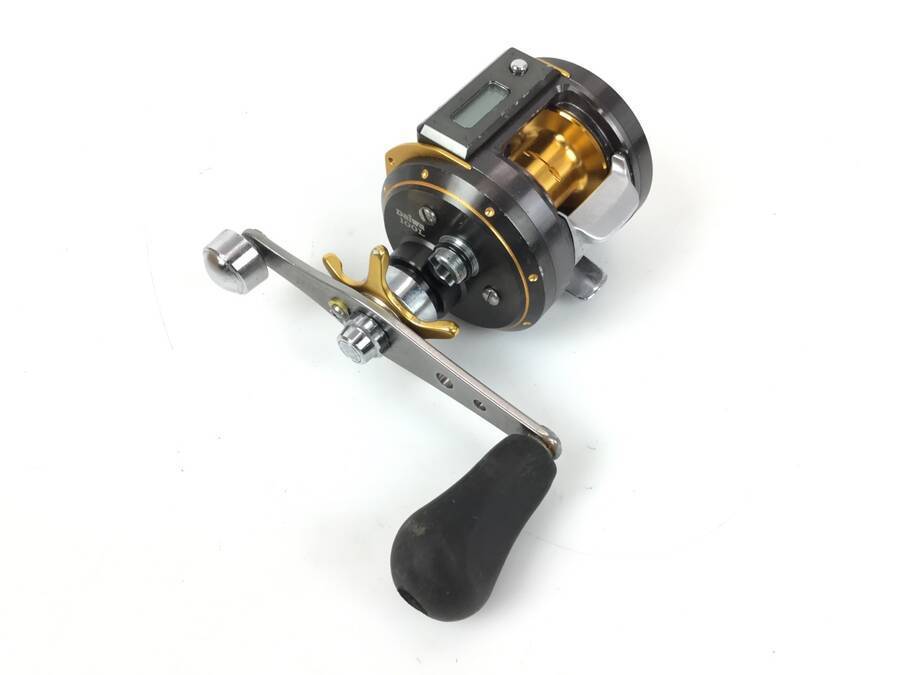 ♪ RYOBI リョービ AD電動101 電動リール♪ RYOBI リョービ 電動リール