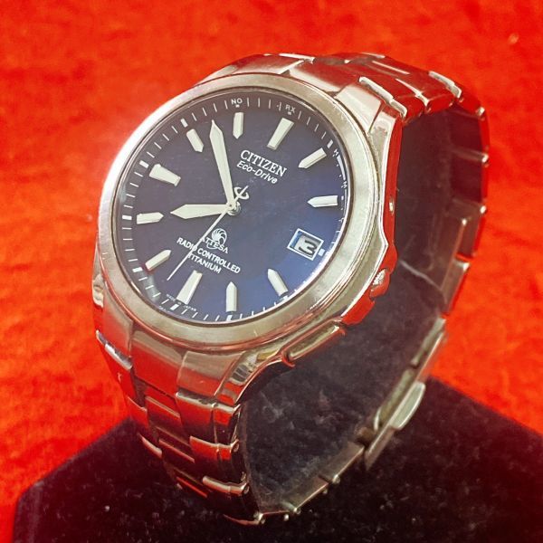 yo3572/CITIZEN シチズン 腕時計 H410-T003788 DURATECT ATTESA 00