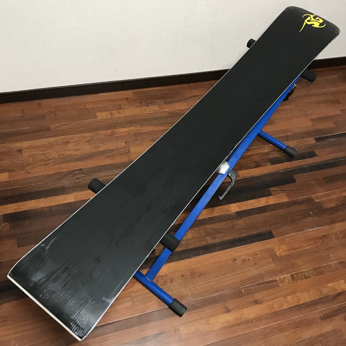 超美品◆2020◆SG FULL RACE TITAN 163cm レーシング アルペンボード SG FULL RACE 15-16 SGスノーボード(エスジー） TITAN(フルレース