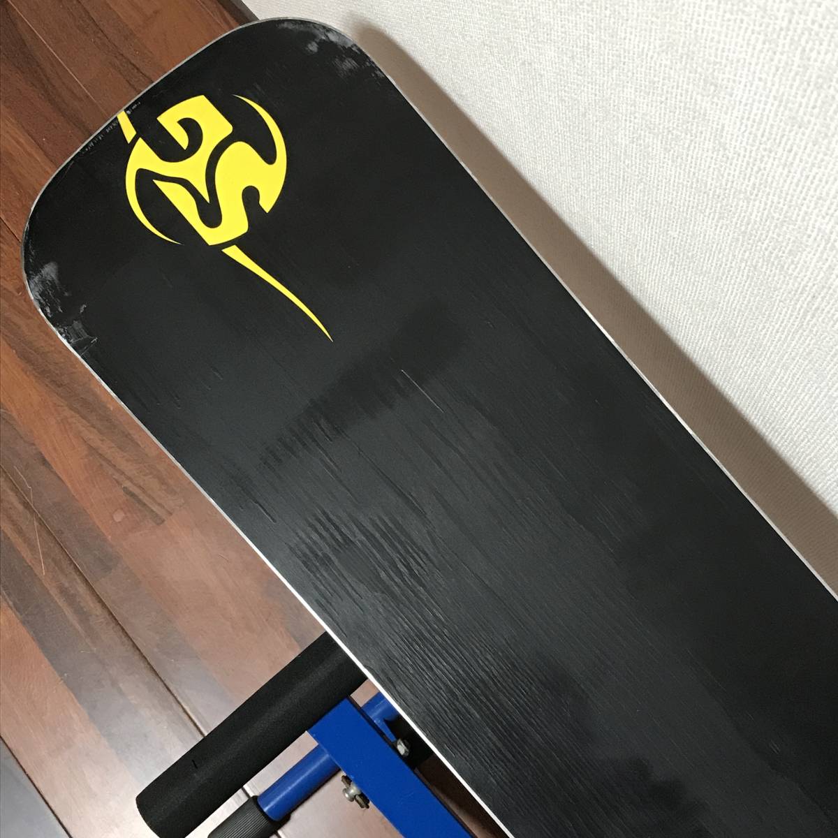 超美品◆2020◆SG FULL RACE TITAN 163cm レーシング アルペンボード SG FULL RACE 15-16 SGスノーボード(エスジー） TITAN(フルレース