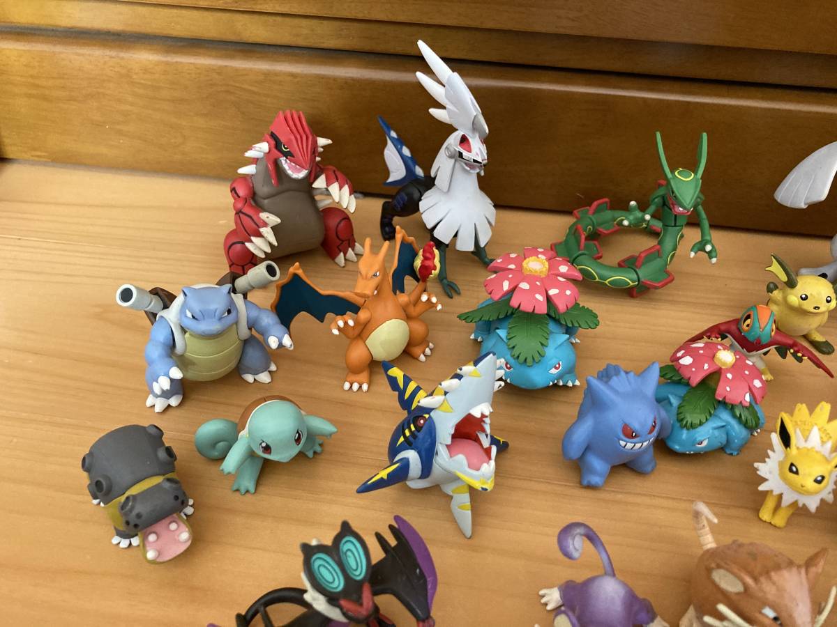 ポケモン モンコレ モンスターコレクション フィギュア 大量 まとめ