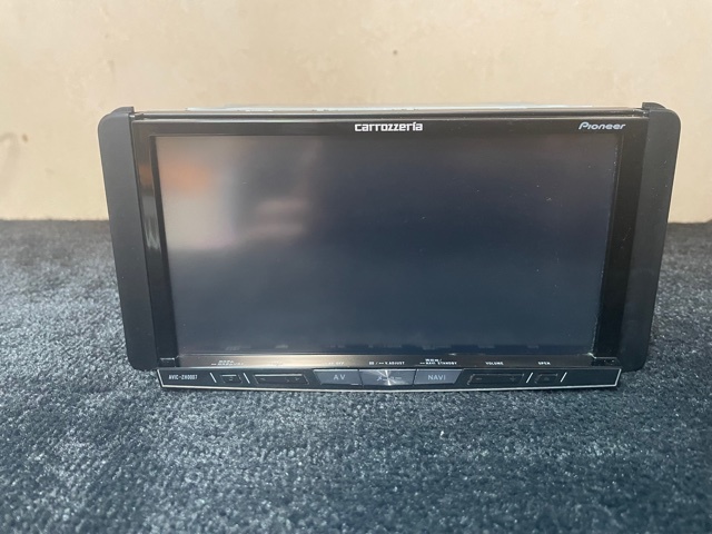 カロッツェリア AVIC-ZH0007 サイバーナビ ☆送料無料☆ AVIC-ZH0007