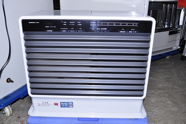 ダイニチ FX72R3 石油ファンヒーター ブルーヒーター 2015年製 大型