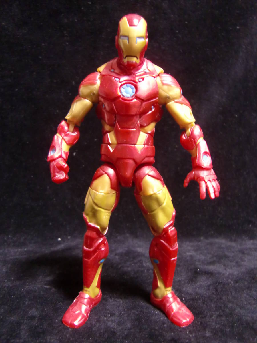 絶版 ハズブロ マーベルレジェンド アイアンマン ブリーディングエッジアーマー アベンジャーズ Marvellegends アイアンマン 売買されたオークション情報 Yahooの商品情報をアーカイブ公開 オークファン Aucfan Com