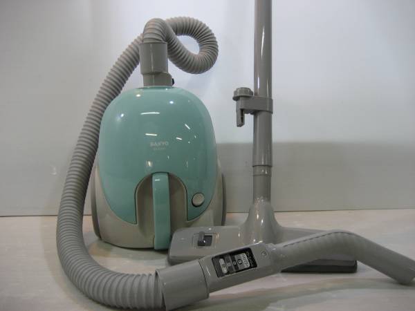 ☆T☆SANYO☆サンヨー☆紙パック式掃除機☆SC-CP41☆(掃除機一般