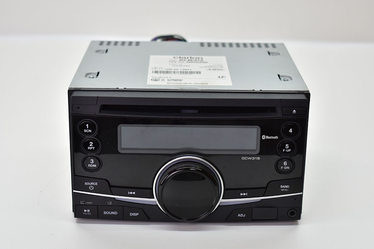 GCW315 Clarion カーオーディオ 【公式オンラインショップ】