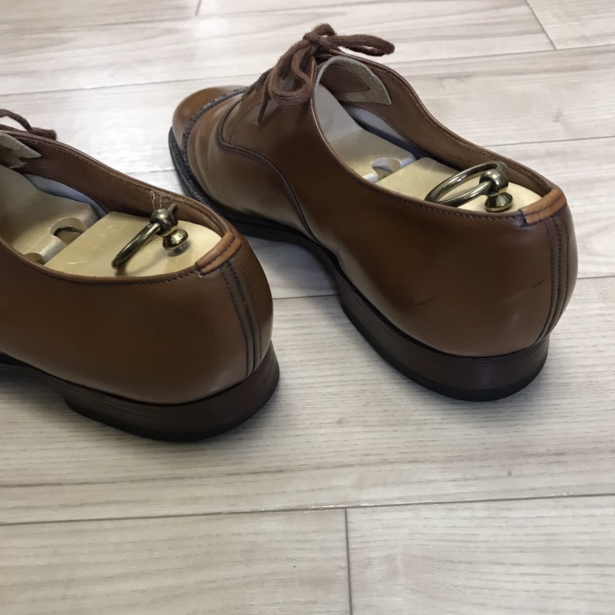 希少 美品 CHURCH