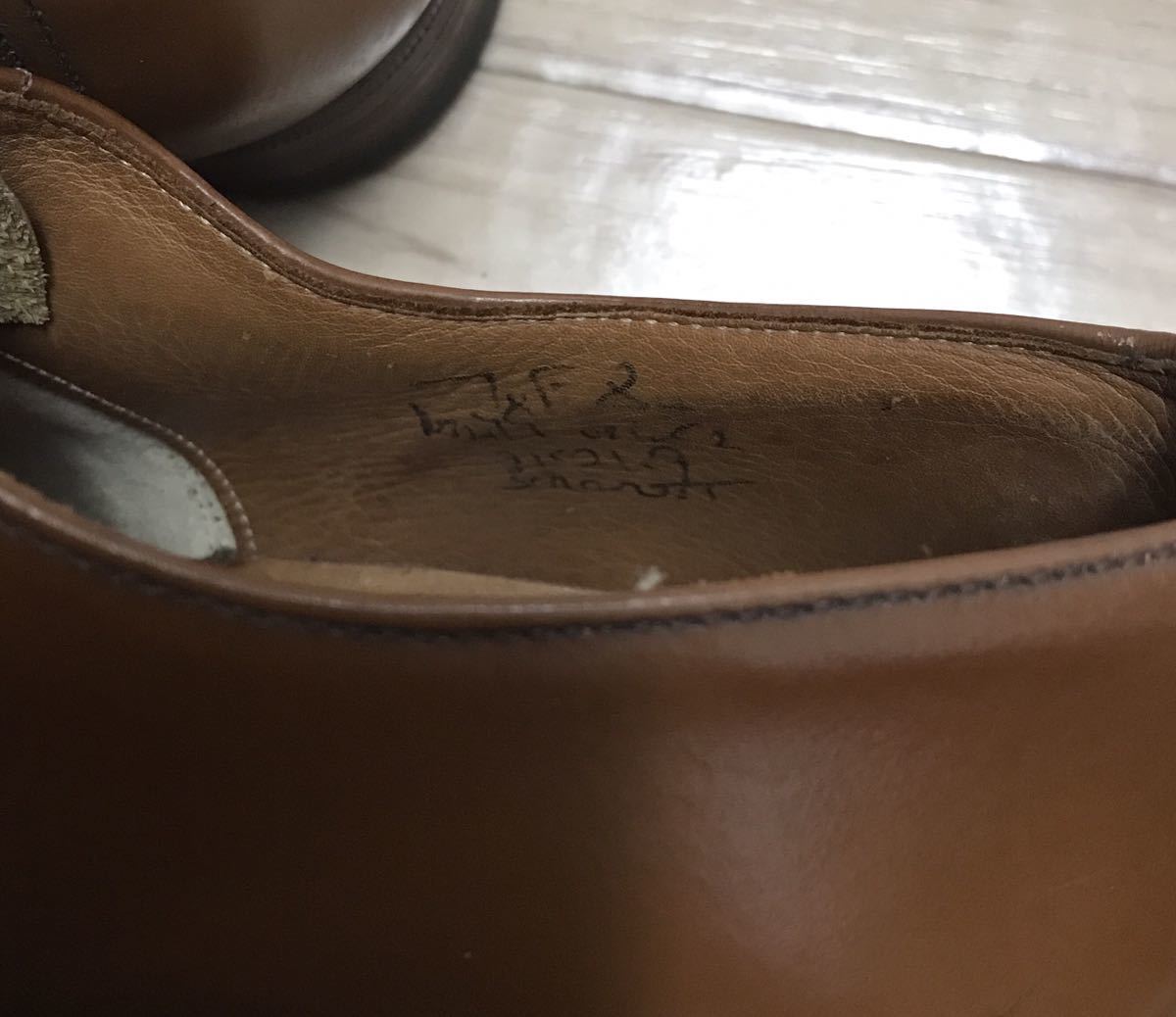 希少 美品 CHURCH