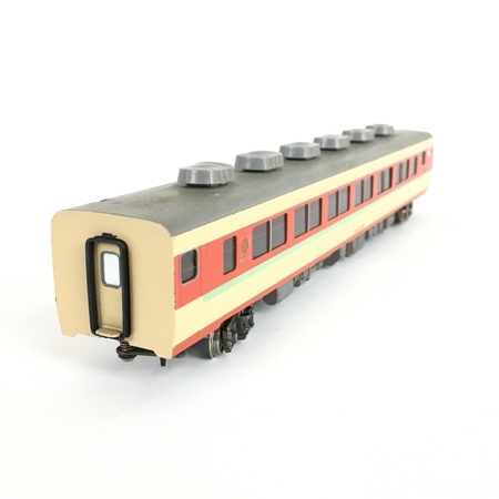 1円〜 ジャンク エンドウ他 HOゲージ 鉄道模型 キロ28 2508、キロ80 38