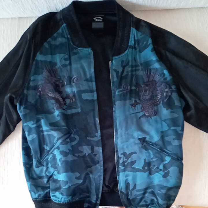 スカジャン JESUS PERSONAL 氷室京介 メルカリ - 新品＊氷室京介 氷室