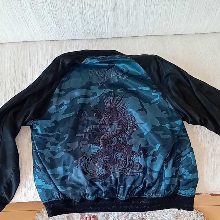 スカジャン JESUS PERSONAL 氷室京介 メルカリ - 新品＊氷室京介 氷室
