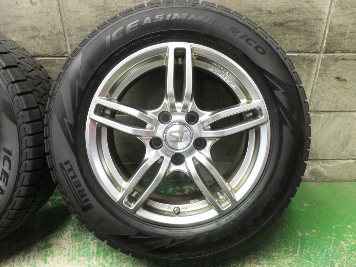 超バリ溝 未走行 295⁄40R22 SUV パイロットスポーツ4 4本ミシュラン バリ