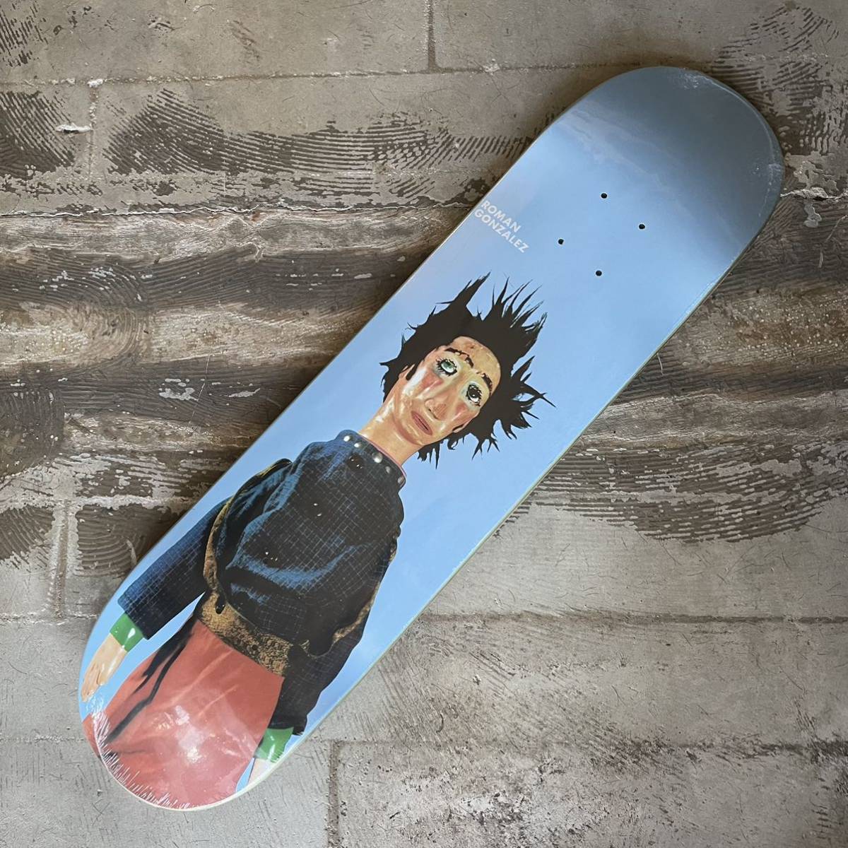 POLAR デッキ 7.875 ポーラー SKATE DECK Polar Skate スケートボード