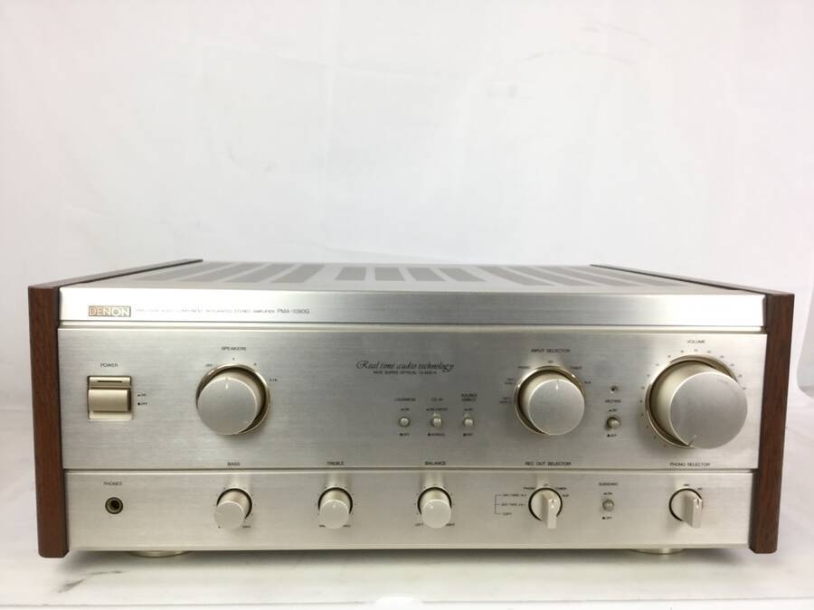 DENON プリメインアンプ PMA-1090G デノン PMA-1090 オーディオ機器