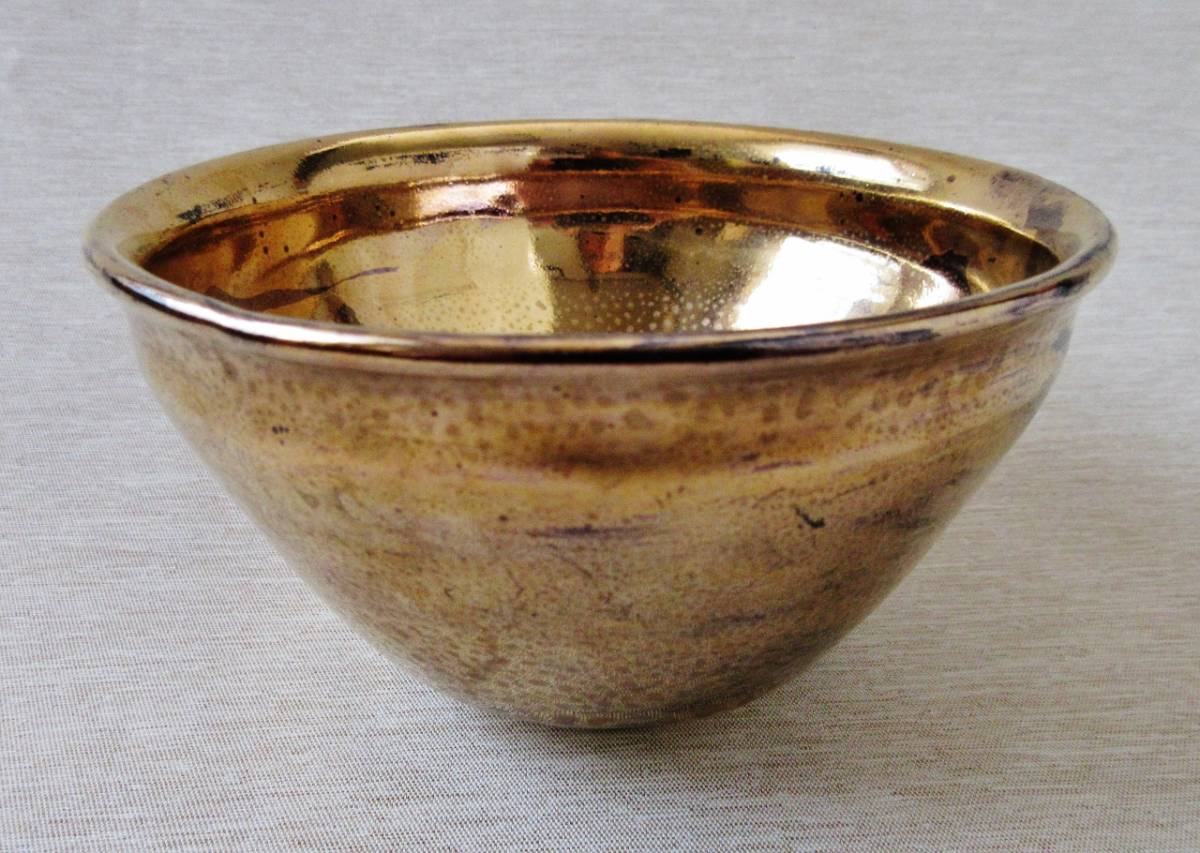 油滴天目茶碗 | 桶谷定一『天目茶碗』単品(油滴天目・鼈甲天目・菊花