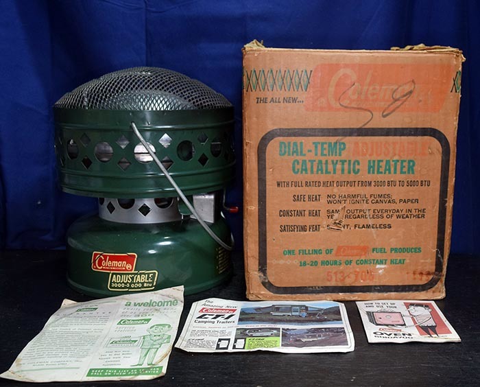  レア Coleman MODEL 513-700 パテペン(ガソリン)｜売買されたオークション情報、yahooの商品情報をアーカイブ公開 - オークファン ガソリン