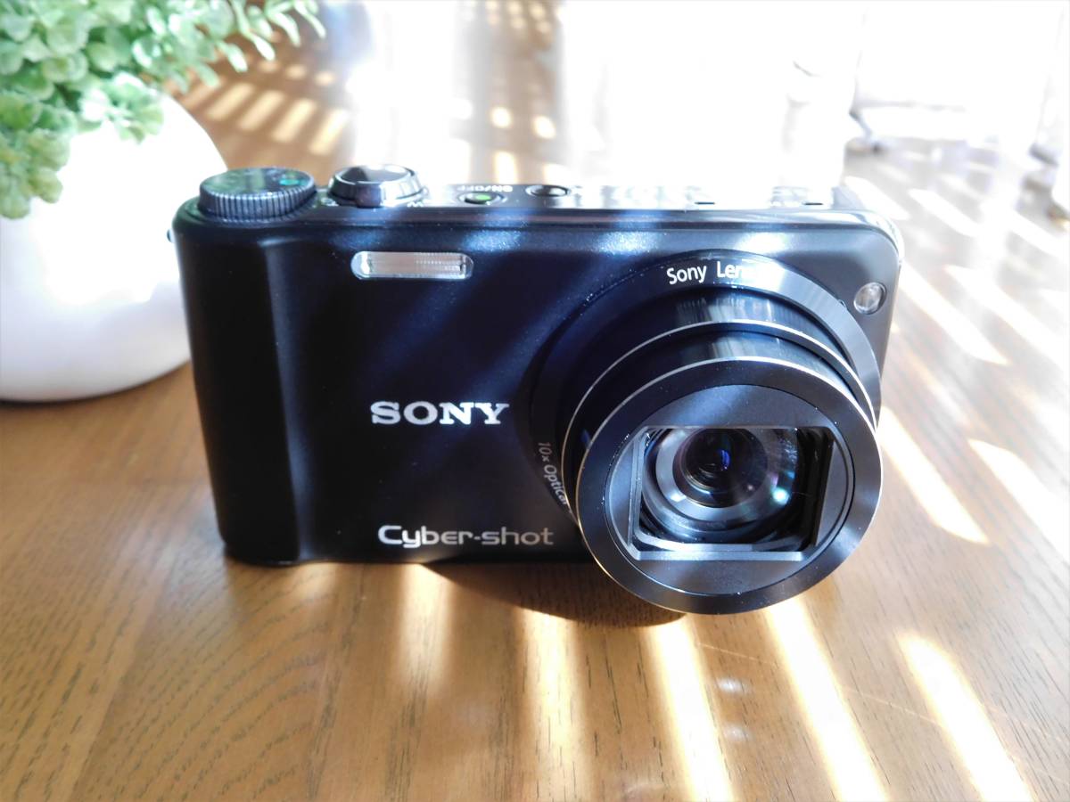 【スマホ転送OK】ソニー SONY Cyber-shot DSC-HX5V Cyber-shot Sony DSC-HX5V 10x 10.2 MP com CMOS Wide-Angle DSC-HX5