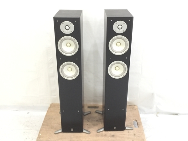 引取限定】YAMAHA NS-325F ペア スピーカー トールボーイ 音響