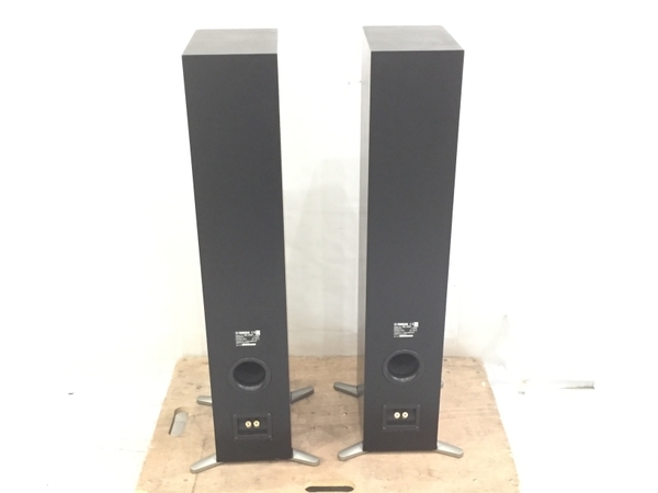 引取限定】YAMAHA NS-325F ペア スピーカー トールボーイ 音響