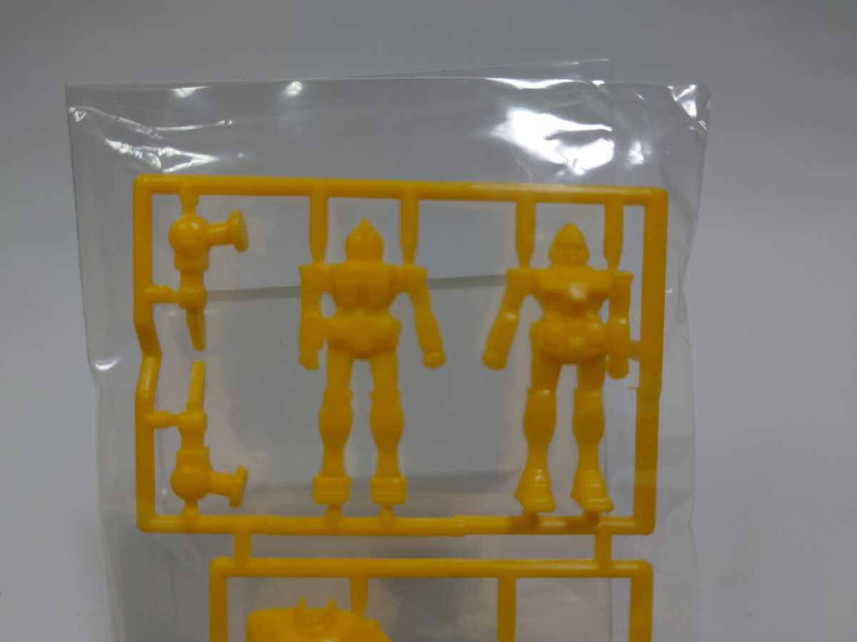 ガンダム 森永ミルクキャラメル 第1弾 ガンダム&ザクレロ(機動戦士