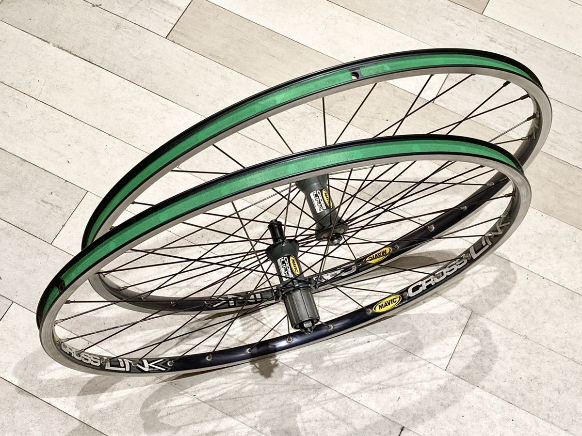 0 Mavic UB | eBay Wheel MAVIC （クロスライドUB アウトレットMAVIC