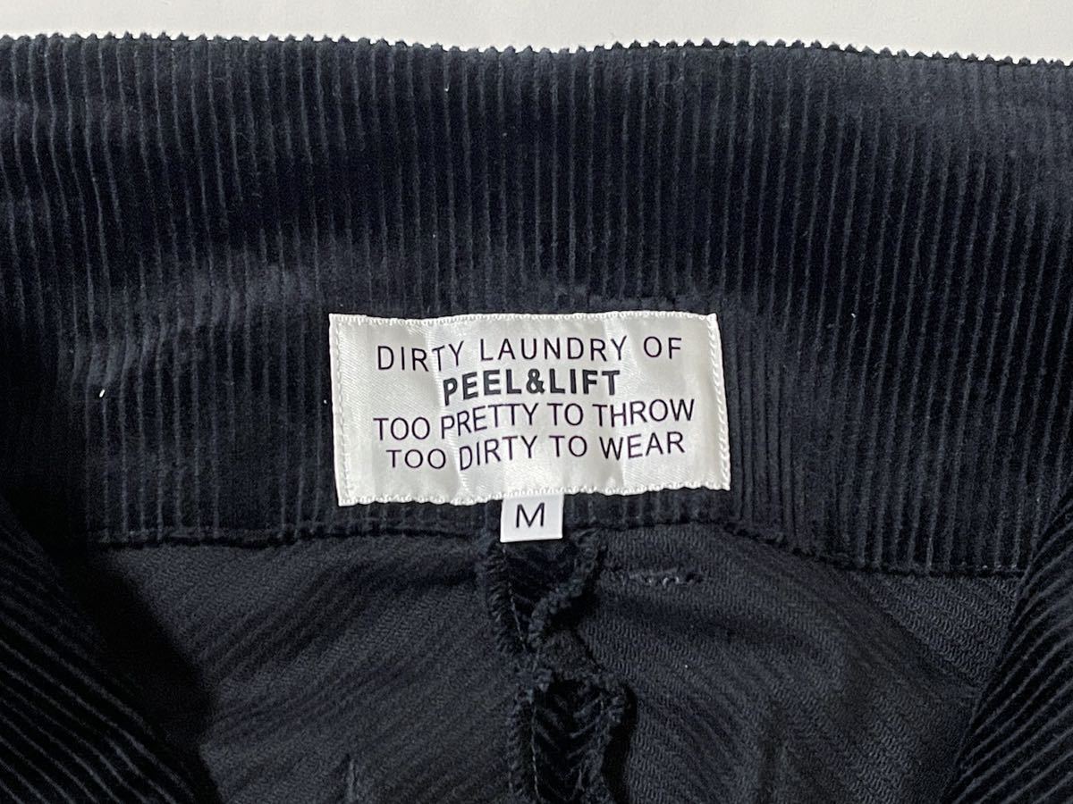 新品 PEEL&LIFT コーデュロイ セットアップ （AFFA jkt jacket pants 