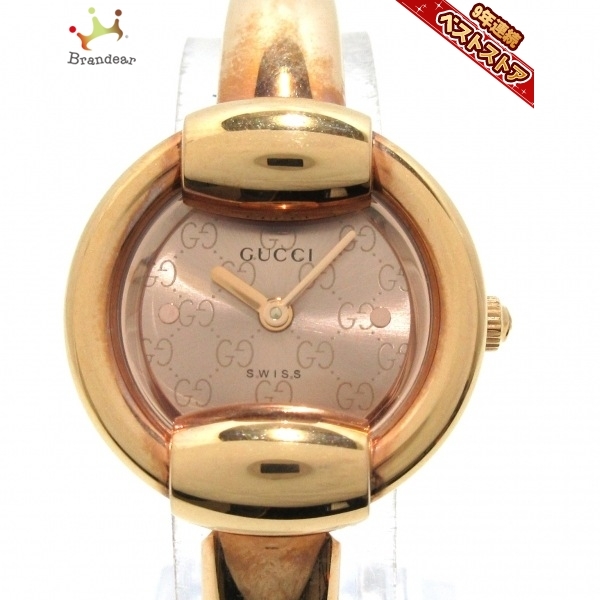 1400L グッチ GUCCI 文字盤ブラック GUCCI⁄グッチ1400L 公式通販 GUCCI 