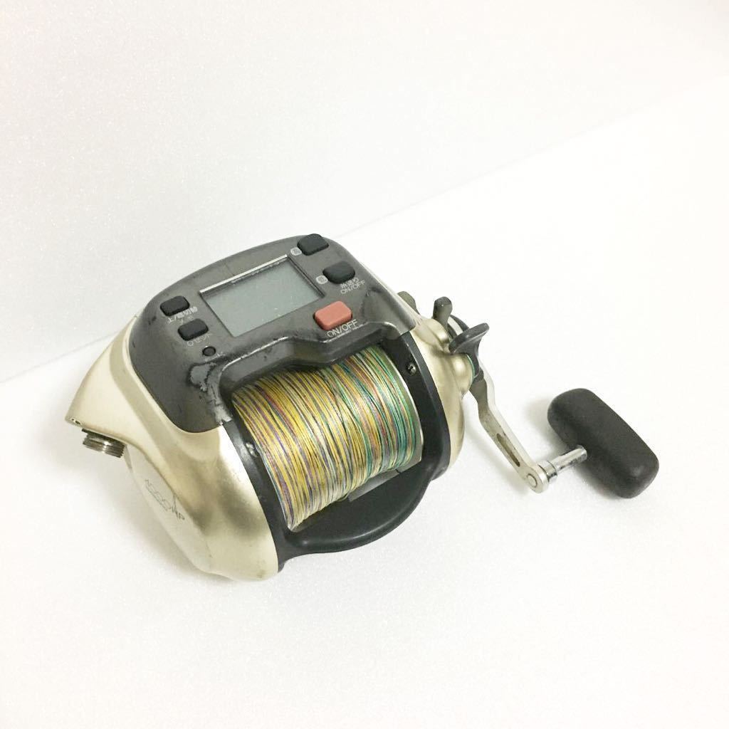 SHIMANO シマノ 電動丸 4000HP 電動リール RG154 フィッシング 本体