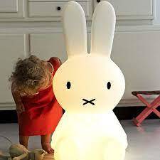  ミッフィー うさこちゃん ライト Mr Maria XL Miffy Lamp(ミッフィー)｜売買されたオークション情報、yahooの商品情報をアーカイブ公開 - オークファン ミッフィー