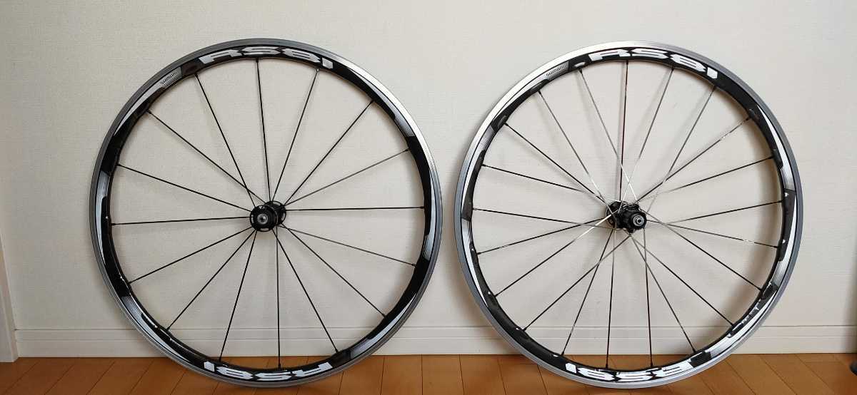 お得，お買い得 【中古】シマノ SHIMANO WH-RS81-C35-CL