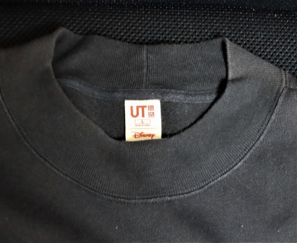 Uniqlo Ut ユニクロ ディズニー スウェットワンピース ｌ 女性用 売買されたオークション情報 Yahooの商品情報をアーカイブ公開 オークファン Aucfan Com