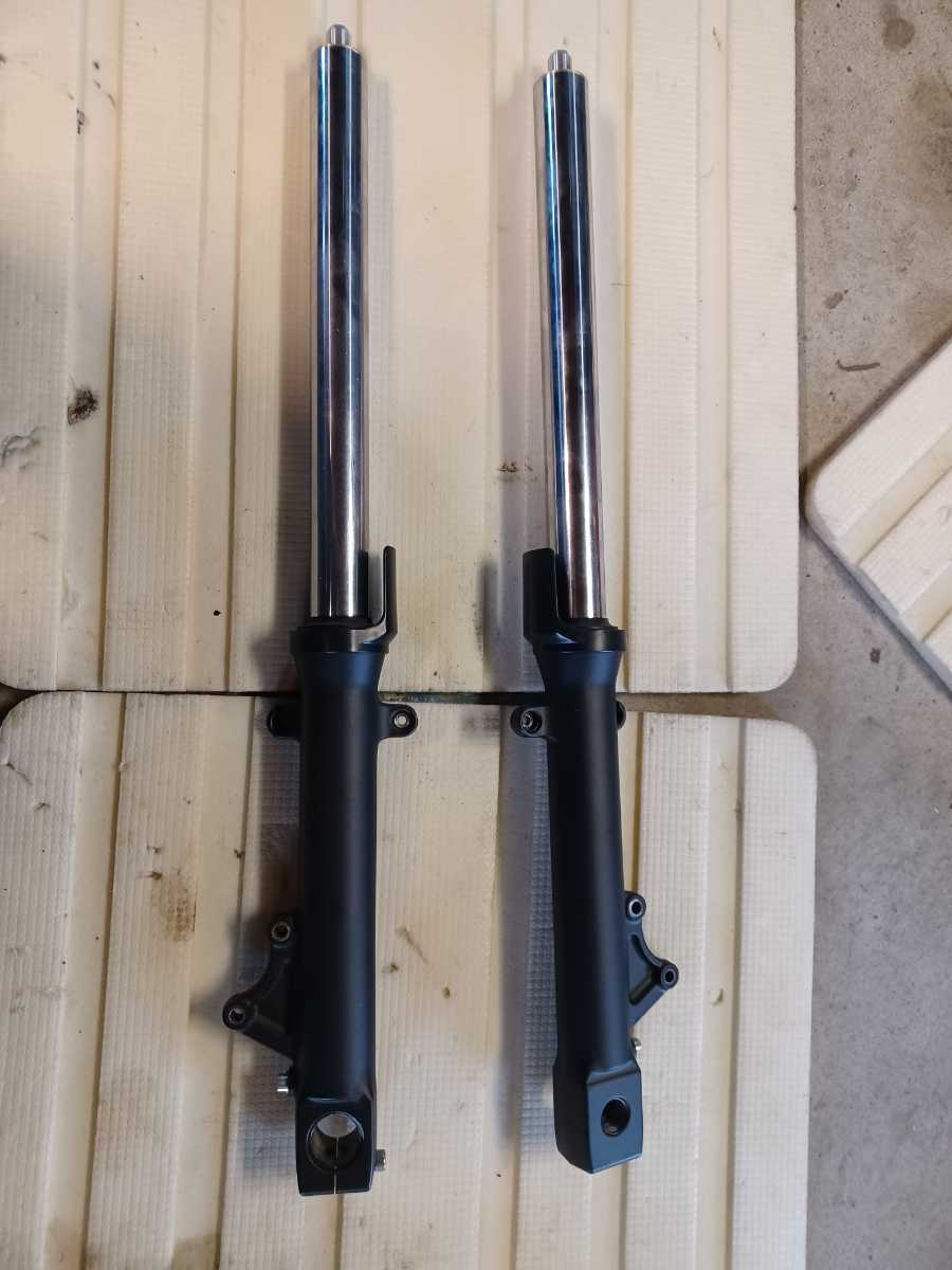カワサキ ZRX1200 純正 フロントフォーク ZRT20A φ43 260202SD0121