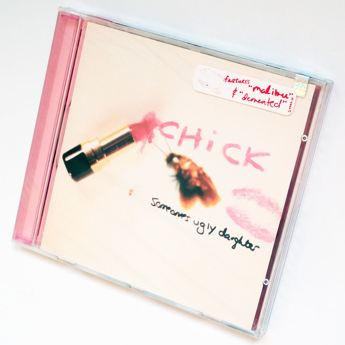 数量限定，新品 マライア キャリー秘密のグランジ アルバム/廃盤/シールド /US盤CD Chick Mariah Carey Someones Ugly Daughter チック(Mariah Carey)｜売買されたオークション情報、yahooの商品情報をアーカイブ公開 - オーク M