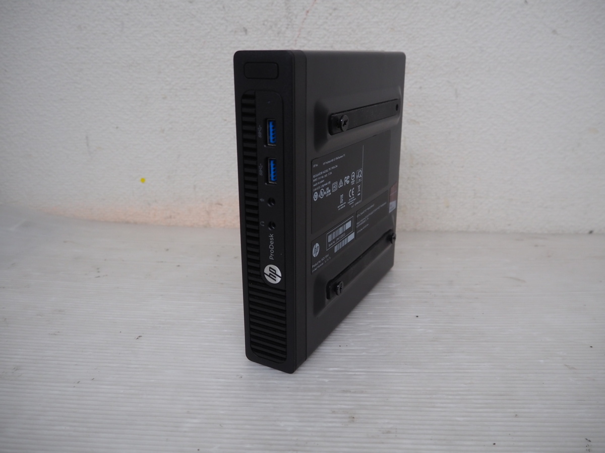 ◇【win10】HP Probook 650 G1 Core i5-4210M メモリ4GB◇