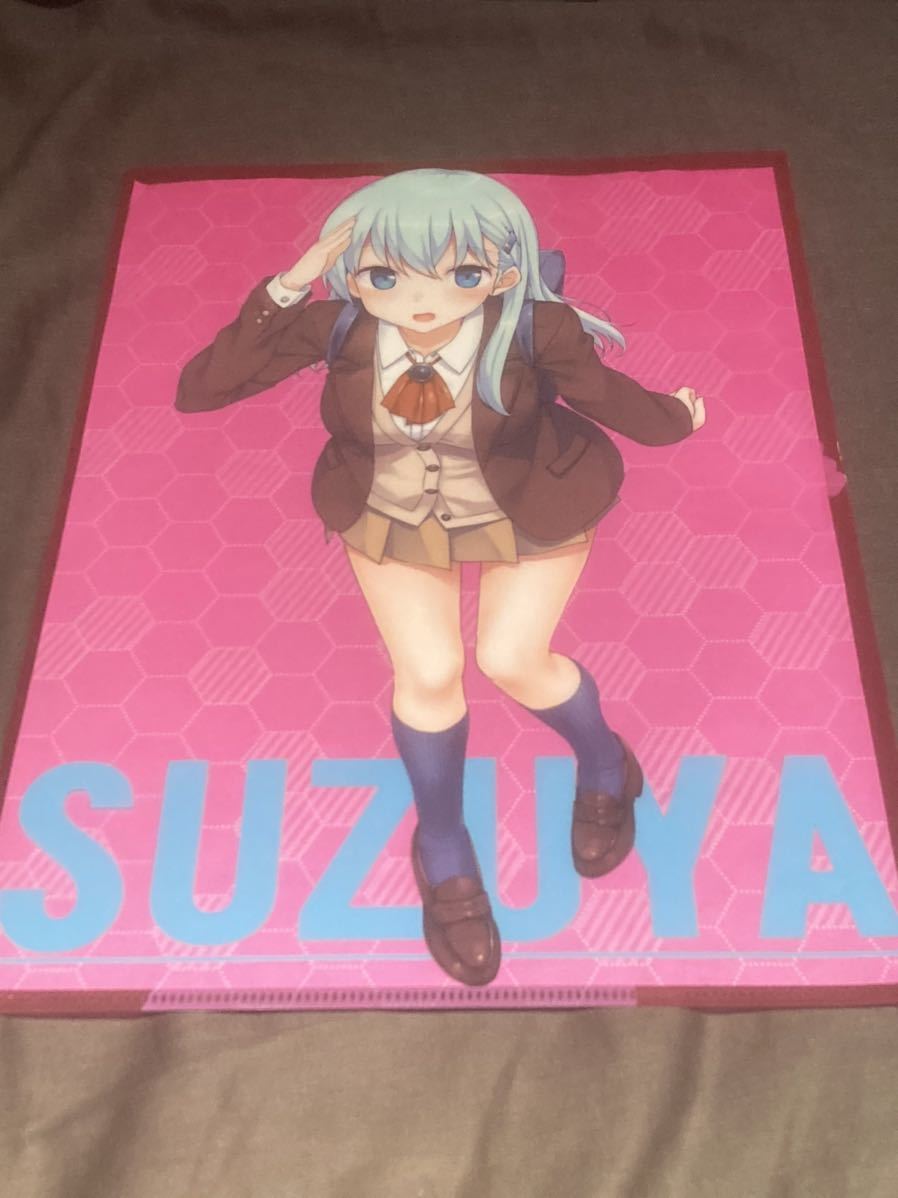 艦これ 艦隊これくしょん クリアファイル 鈴谷 たかやki C じぇのばけーき クリアファイル 売買されたオークション情報 Yahooの商品情報をアーカイブ公開 オークファン Aucfan Com