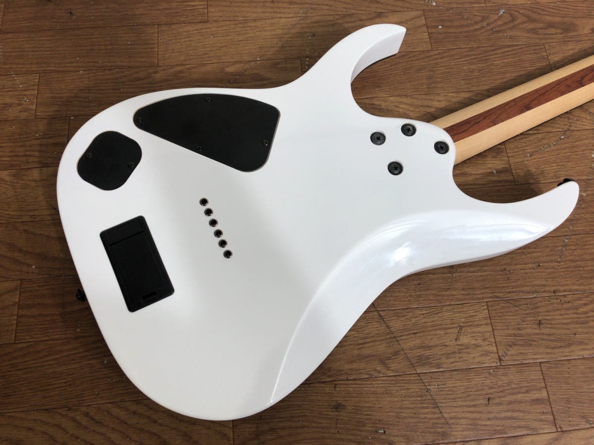 C112A035○Ibanez アイバニーズ RGIR20FE IRON LABEL エレキギター