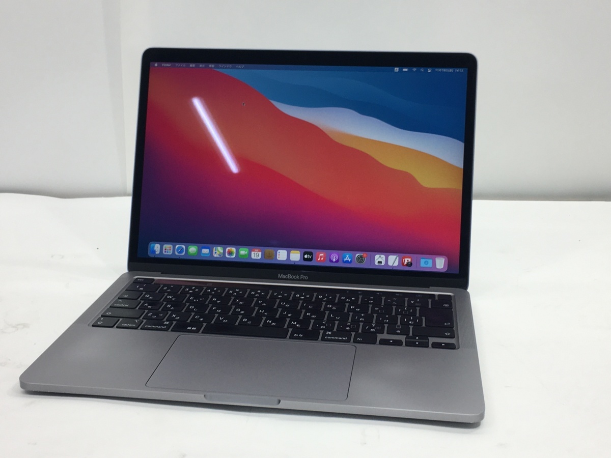 Apple Macbook Pro MXK32J/A (13-inch， 2020， Two Thunderbolt3