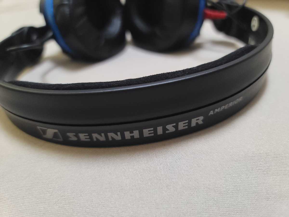HD25 Amperior ゼンハイザー Sennheiser AMPERIOR SENNHEISER Blue 0