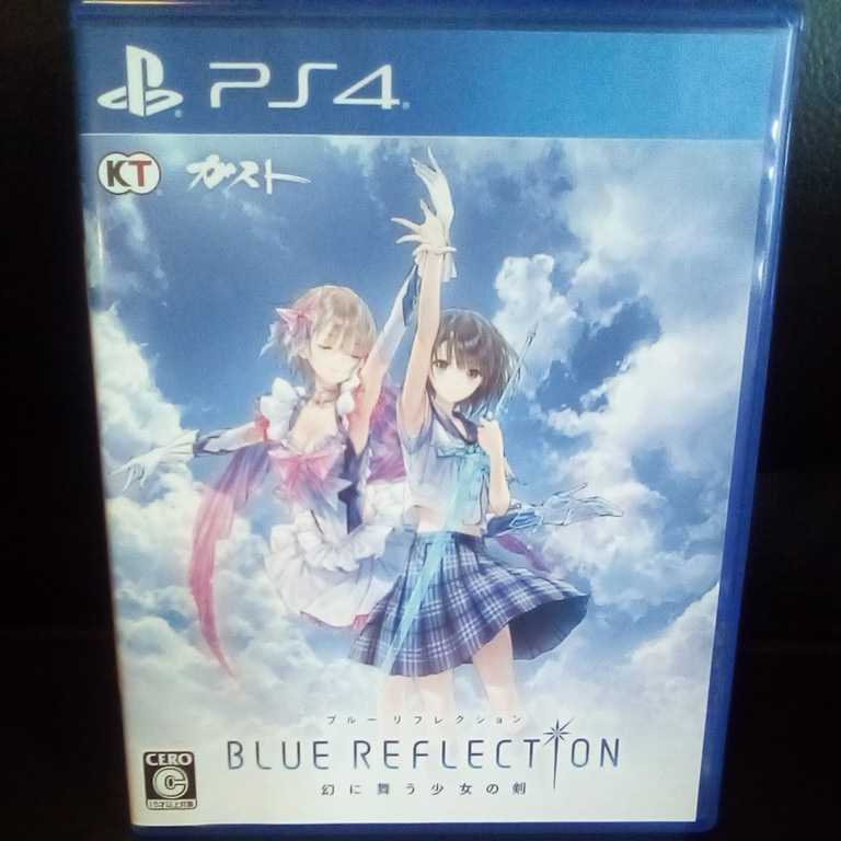 豊富な，新作 PS4 ブルーリフレクション BLUE REFLECTION幻に舞う少女の剣(PS4ソフト)｜売買されたオークション情報、yahooの商品情報をアーカイブ公開 - オークファン PS4ソフト