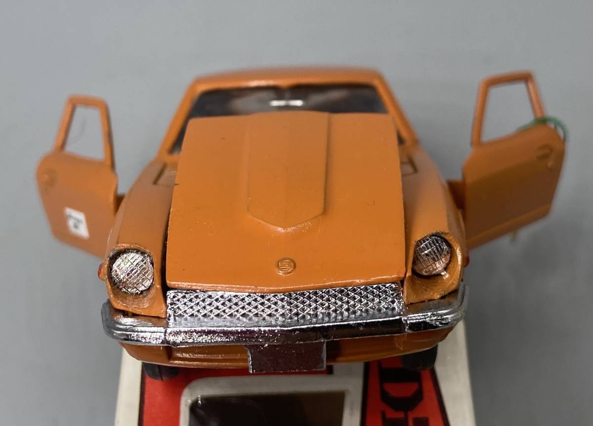 s*r様 超レア絶版美品 ダイヤペットNo.197 ニッサンフェアレディZ s*r