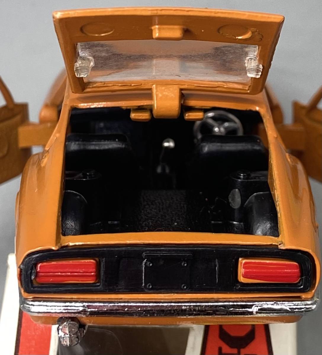 当時物オリジナル☆米沢☆ニッサン フェアレディZ☆No.197☆1/40