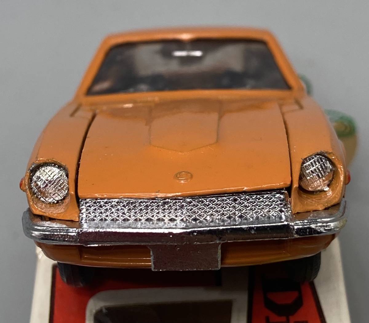 当時物オリジナル☆米沢☆ニッサン フェアレディZ☆No.197☆1/40