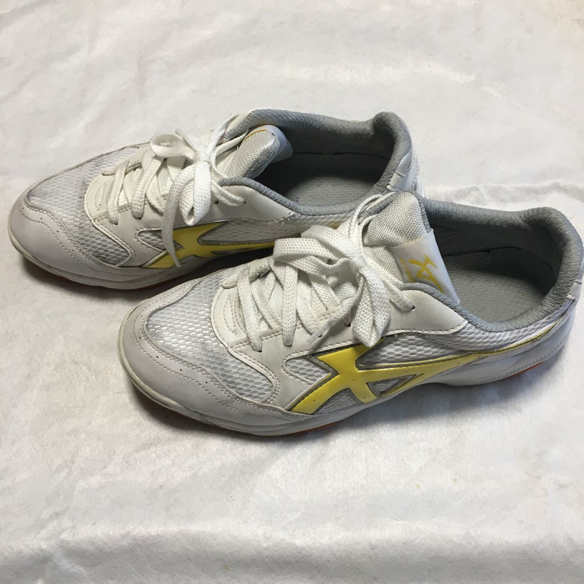 ムーンスター ジムスター 黄色 イエロー Moonstar Gymstar 26センチ 上履き 体育館シューズ 26 0cm 売買されたオークション情報 Yahooの商品情報をアーカイブ公開 オークファン Aucfan Com