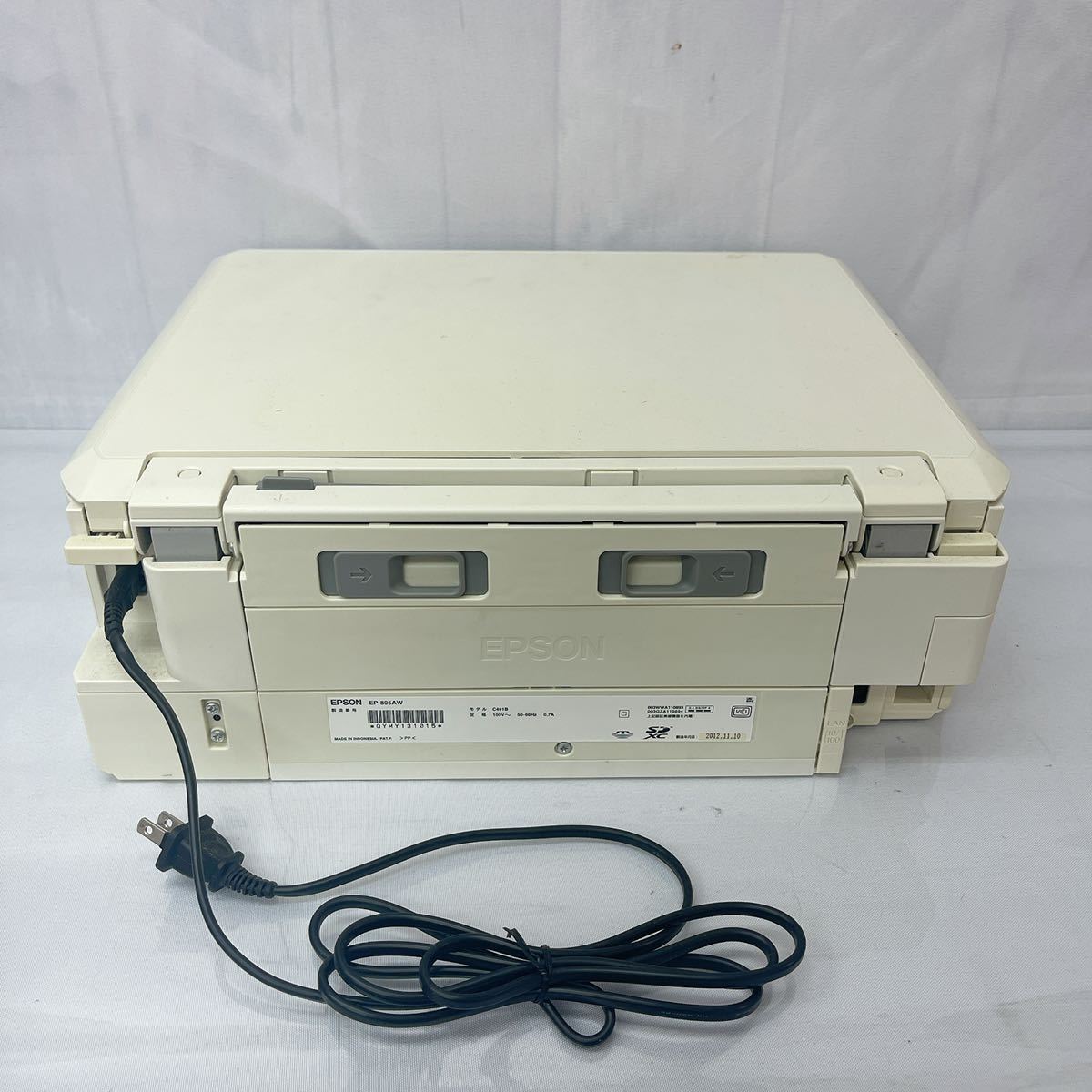 エプソン カラリオプリンター カラリオ EP-50V｜製品情報｜エプソン