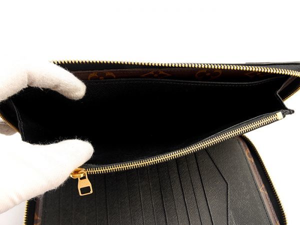 □【極美品】ルイヴィトン Louis Vuitton モノグラム レティーロ