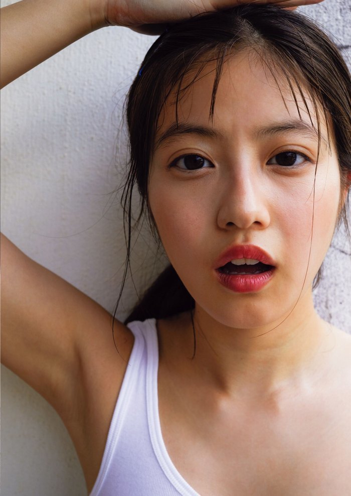 今田美桜 L判 グラビア写真 50枚 おまけ 2L判 3枚付き 計53枚セット